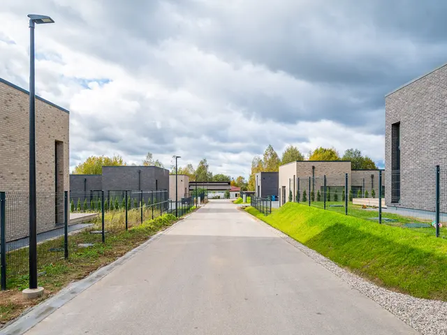 Vidinė kvartalo gatvė